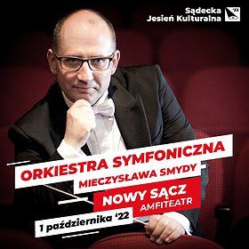 Orkiestra Symfoniczna Mieczysława Smydy  z udziałem Grażyny Brodzińskiej