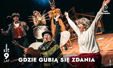 Gdzie gubią się zdania