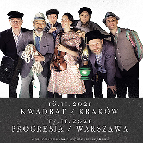 Otava Yo - Kraków