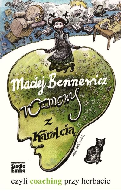 Rozmowy z Karolcią plakat