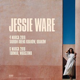Jessie Ware - Kraków