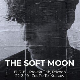The Soft Moon - Kraków