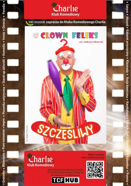 Klaun Feliks - Szczęśliwy