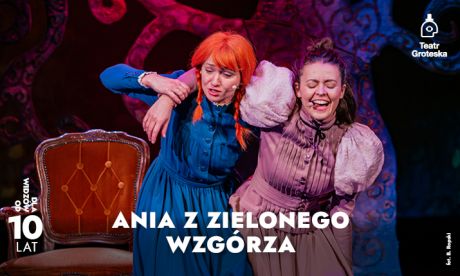 Ania z Zielonego Wzgórza