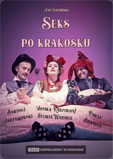 Seks po krakosku