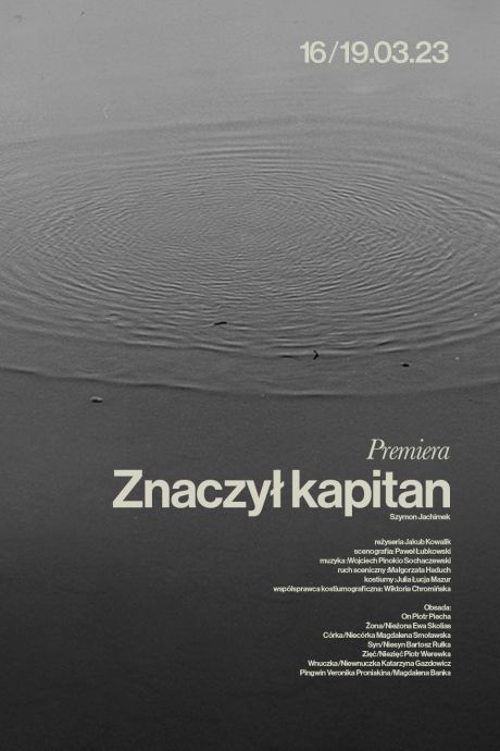 Znaczył kapitan