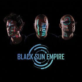 Black Sun Empire - Kraków