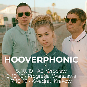 Hooverphonic - Kraków