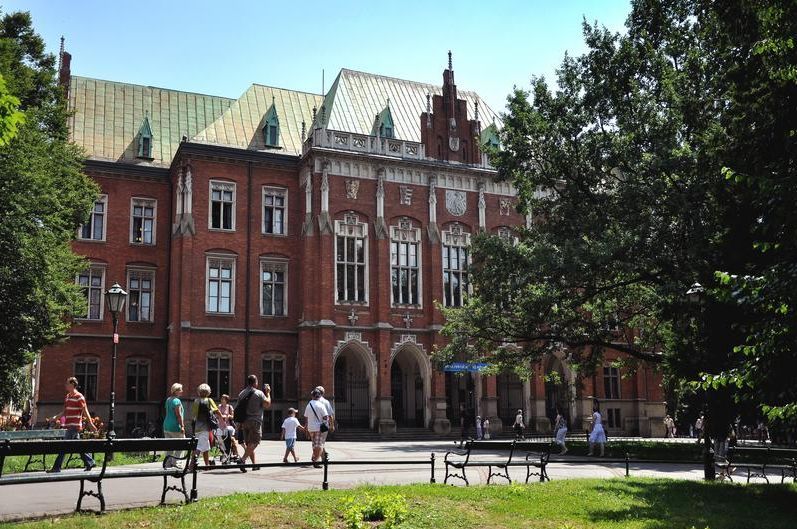 Collegium Novum - Uniwersytet Jagielloński