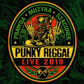 Punky Reggae Live 2019 - Kraków