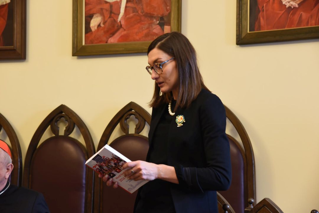 Promocja książki o ŚDM, fot. Justyna Kastelik, Marta Mastyło - 4