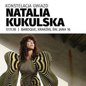 Natalia Kukulska - "Konstelacja Gwiazd Baroque"