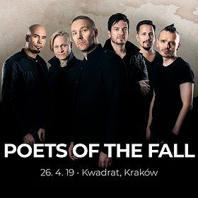 Poets Of The Fall - Kraków
