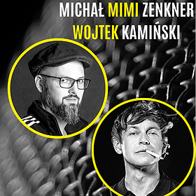 STAND-UP | Wojtek Kamiński, Michał "Mimi" Zenkner | Gorlice