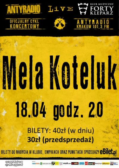 mela koteluk