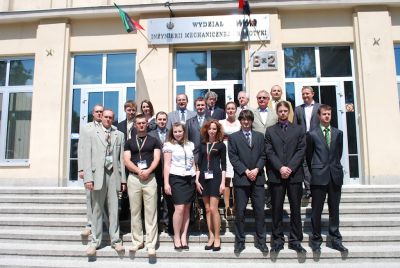 Wszyscy laureaci sesji Automatyki i Automatyzacja Procesów