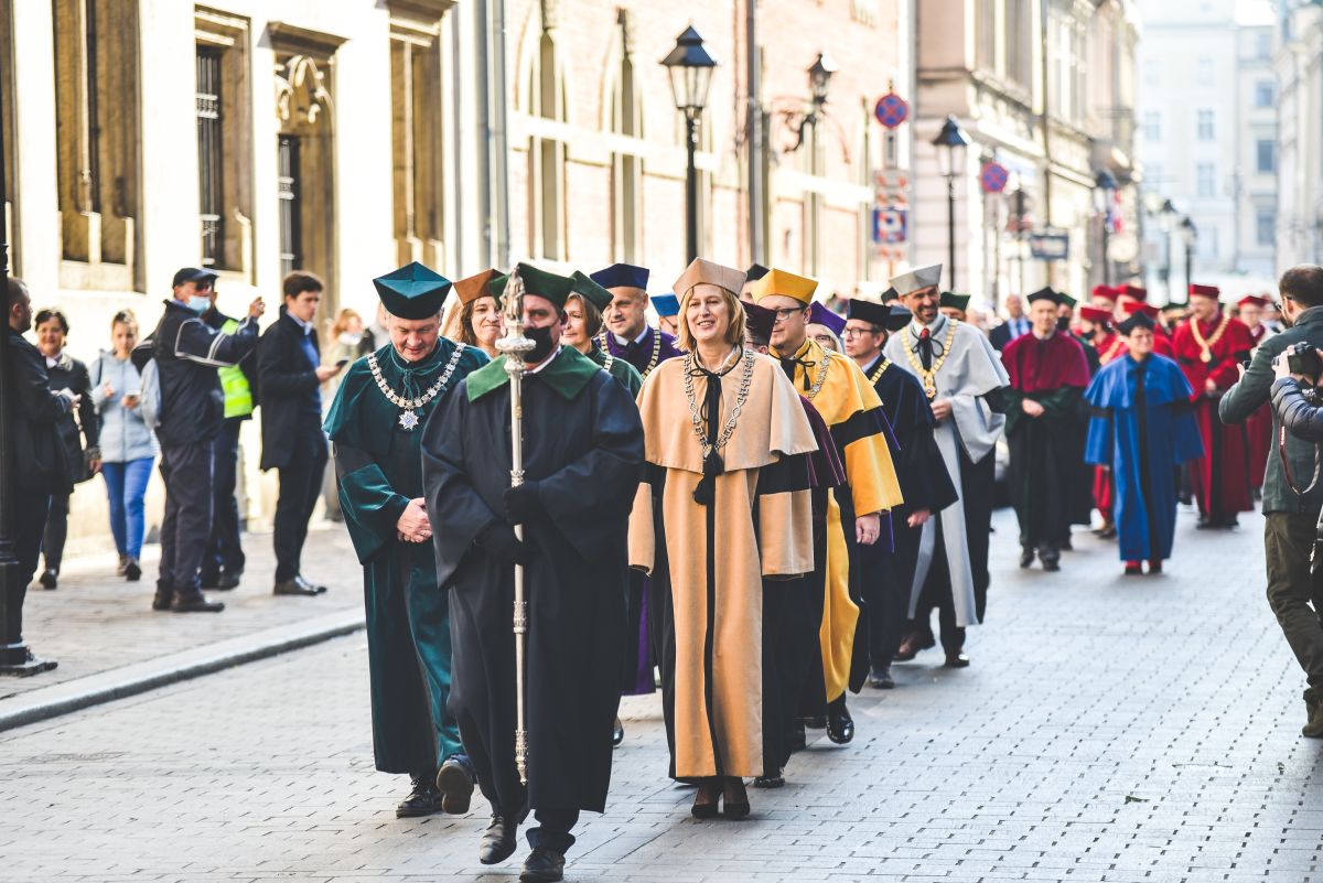 Inauguracja roku akademickiego w UJ, Fot. A. Koprowski_BP UJ - 4