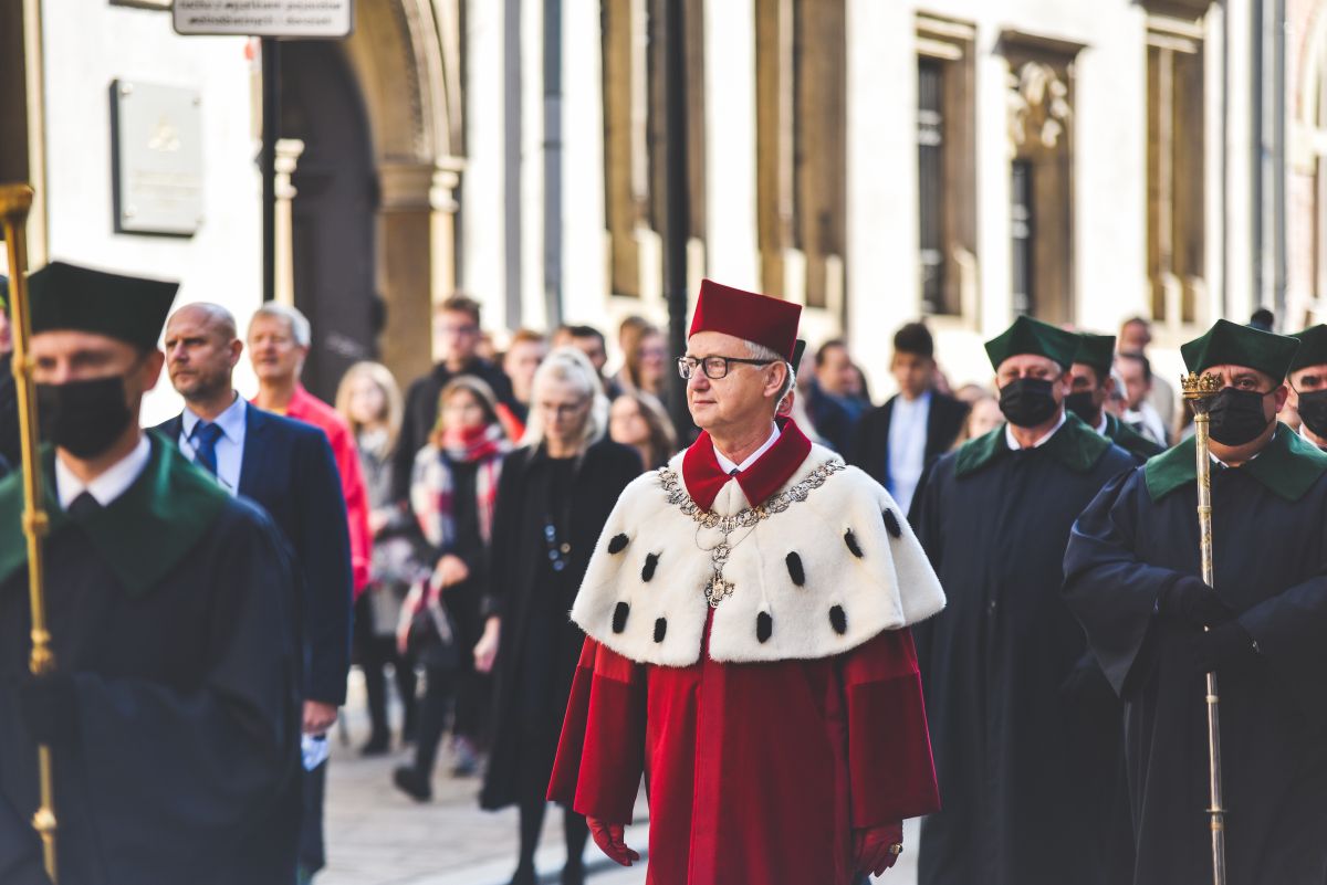 Inauguracja roku akademickiego w UJ, Fot. A. Koprowski_BP UJ - 10