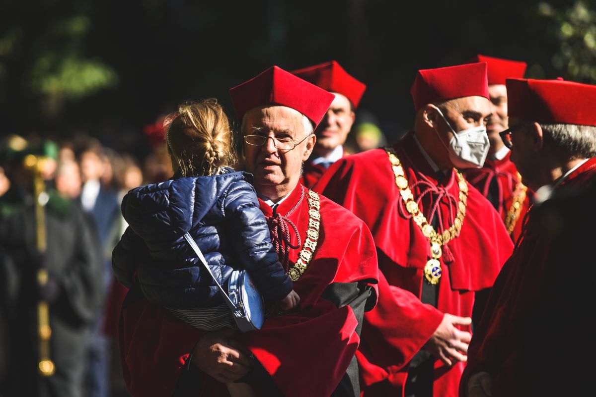 Inauguracja roku akademickiego w UJ, Fot. A. Koprowski_BP UJ - 14