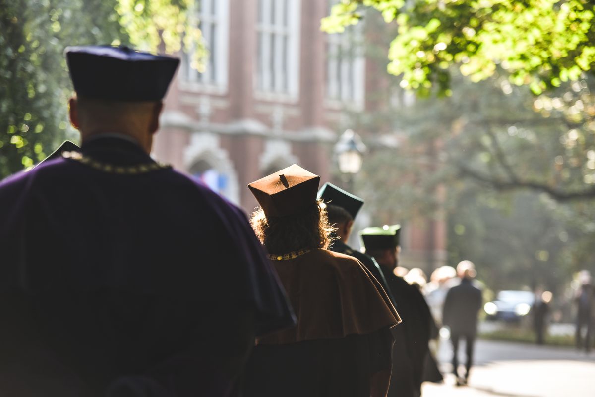 Inauguracja roku akademickiego w UJ, Fot. A. Koprowski_BP UJ - 15