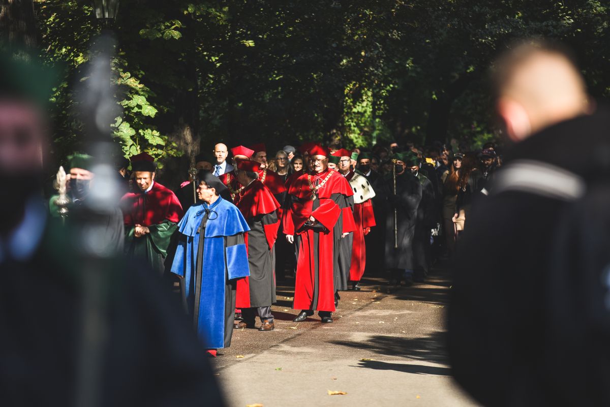 Inauguracja roku akademickiego w UJ, Fot. A. Koprowski_BP UJ - 16