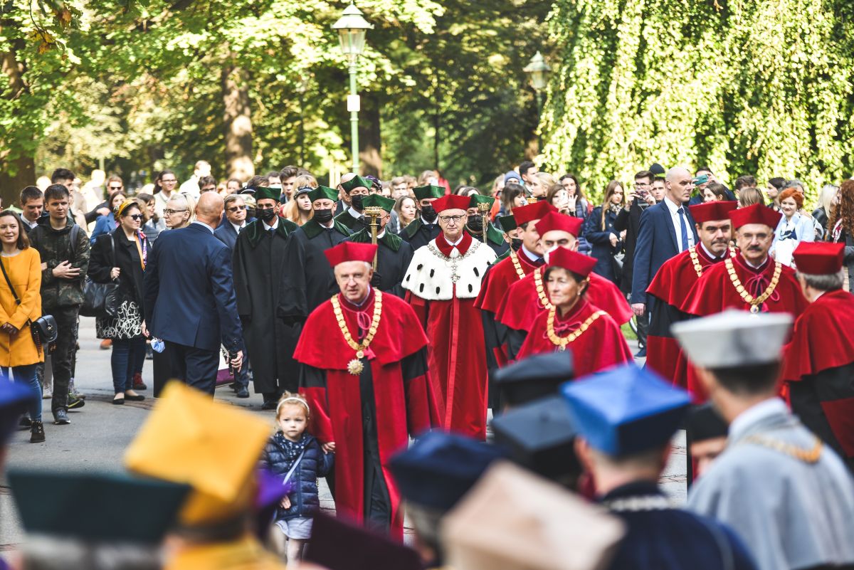 Inauguracja roku akademickiego w UJ, Fot. A. Koprowski_BP UJ - 18