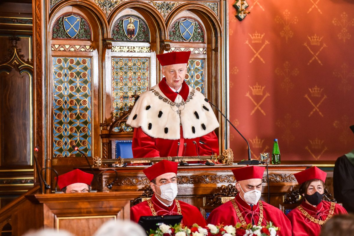 Inauguracja roku akademickiego w UJ, Fot. A. Koprowski_BP UJ - 22