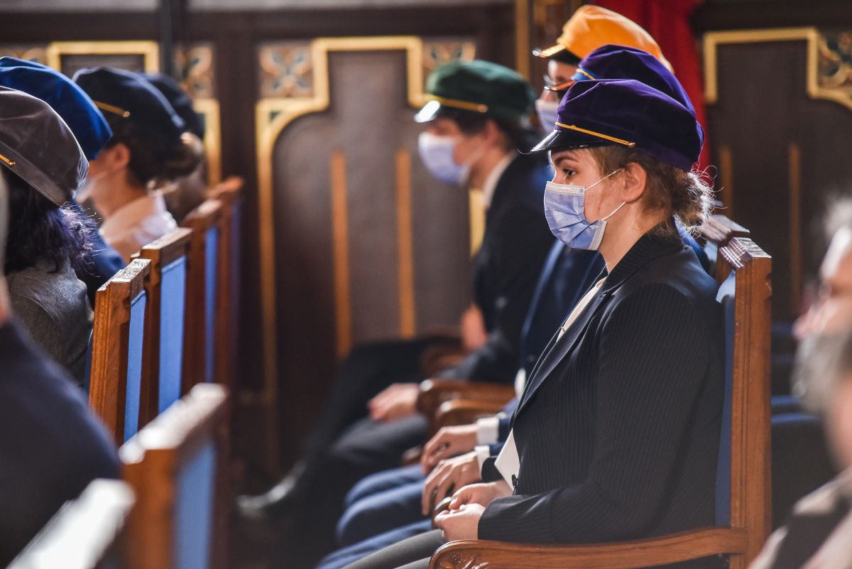 Inauguracja roku akademickiego w UJ, Fot. A. Koprowski_BP UJ - 23