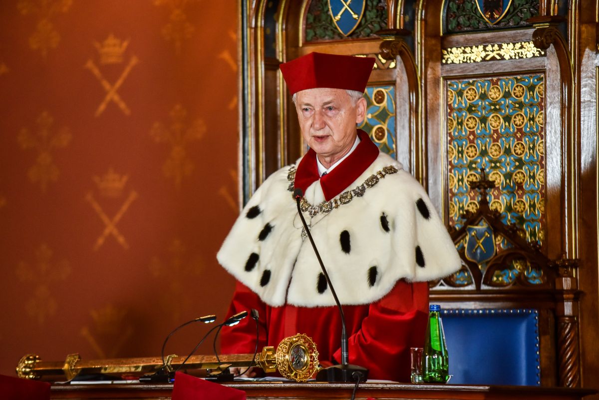 Inauguracja roku akademickiego w UJ, Fot. A. Koprowski_BP UJ - 26