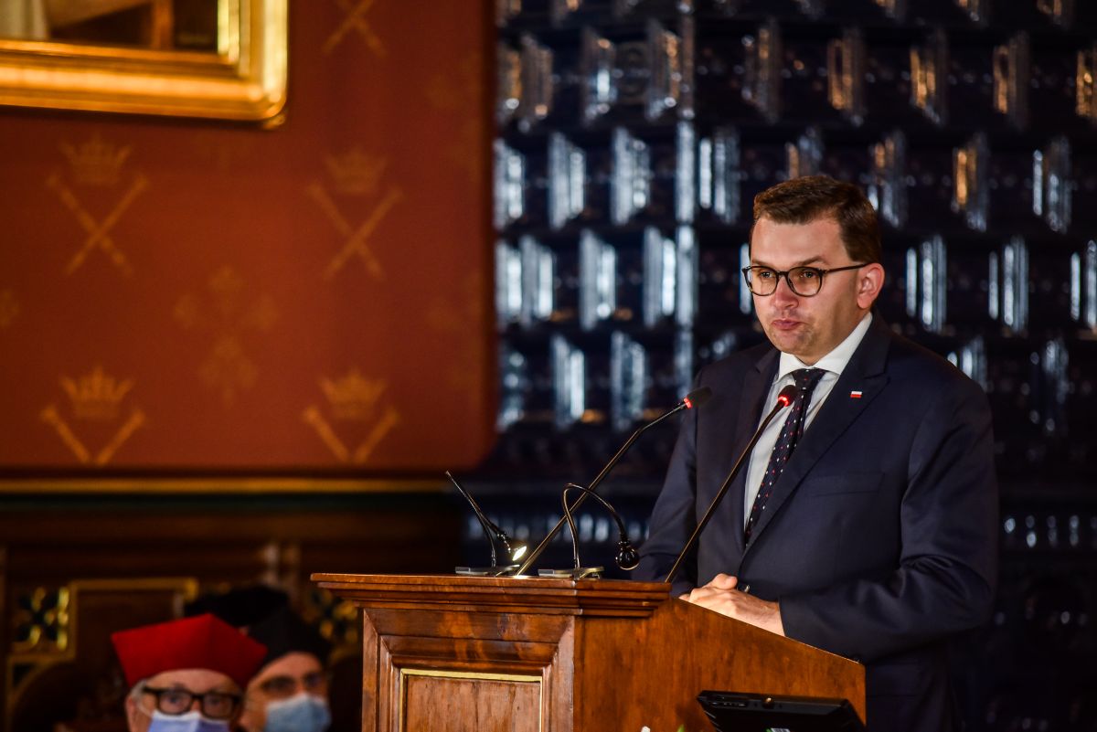 Inauguracja roku akademickiego w UJ, Fot. A. Koprowski_BP UJ - 28