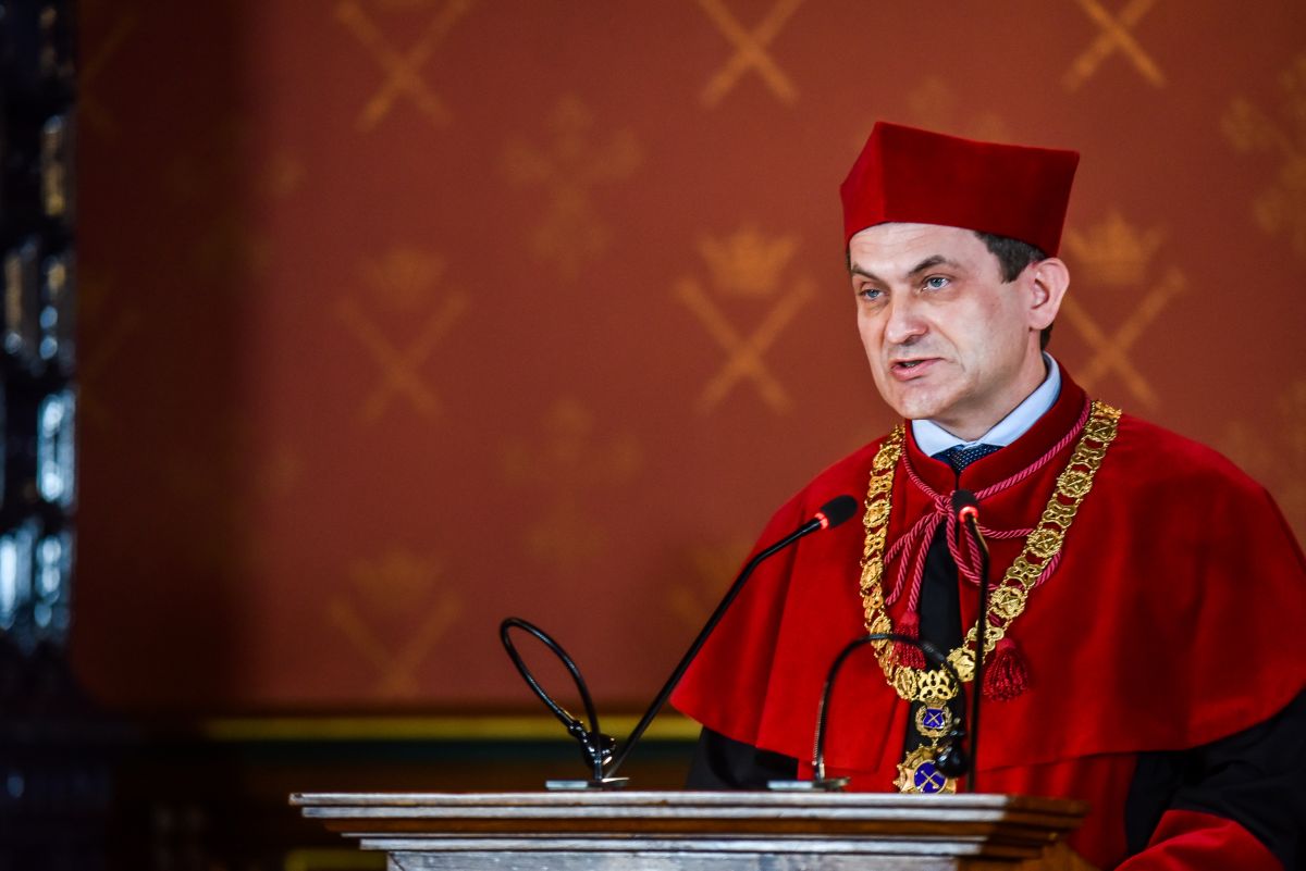 Inauguracja roku akademickiego w UJ, Fot. A. Koprowski_BP UJ - 29