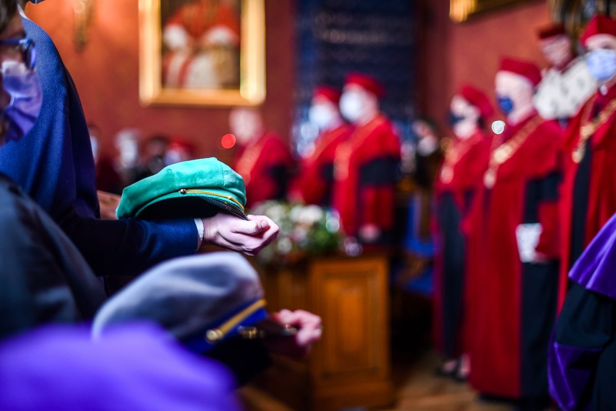 Inauguracja roku akademickiego w UJ, Fot. A. Koprowski_BP UJ - 31