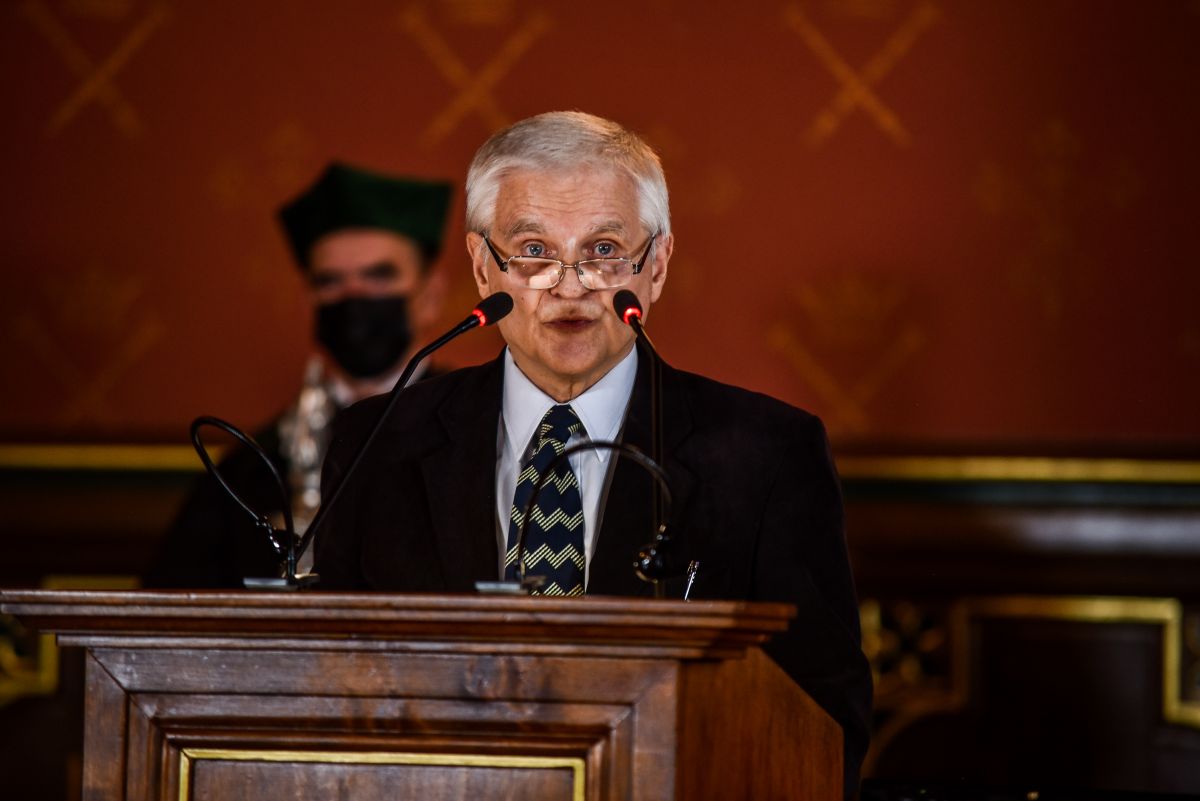 Inauguracja roku akademickiego w UJ, Fot. A. Koprowski_BP UJ - 34