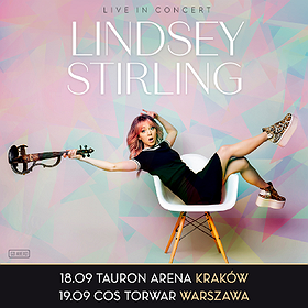 Lindsey Stirling - Kraków