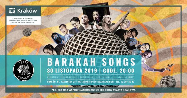 Teatr Barakah - Barakah Songs