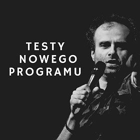 Marcin Zbigniew Wojciech STAND-UP | Testy nowego programu | Kraków