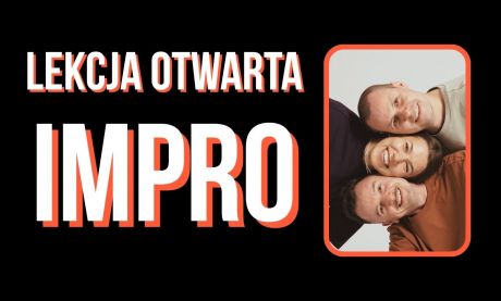 Lekcja otwarta | Wstęp do improwizacji