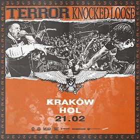 Terror + Knocked Loose | Kraków