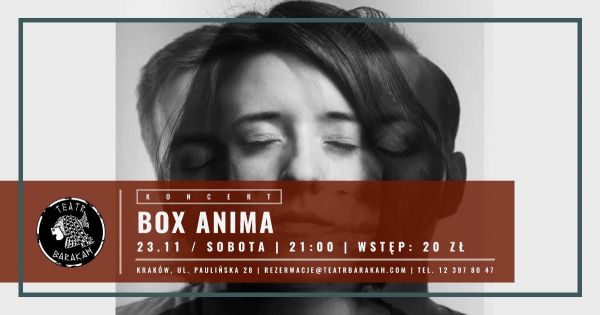 Koncert Box Anima