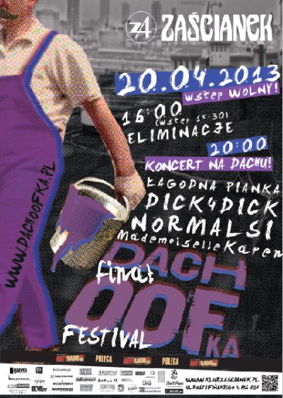 dachoofkaFINAL2013 plakat