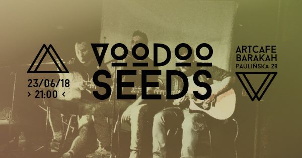 ArtCafe Barakah - koncert Voodoo Seeds (.grafika)