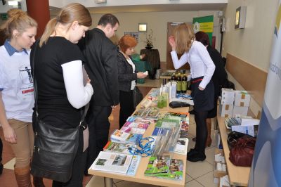 Małopolskie Forum Zdrowia - Myśl Zdrowo-5