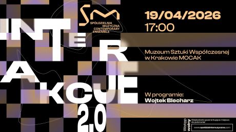 SPÓŁDZIELNIA MUZYCZNA: INTERAKCJE #3