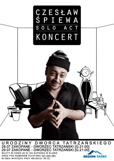 Koncert Solo Zakopane