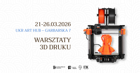 Warsztaty 3D druku