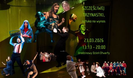 Urodzinowy Dzień Otwarty