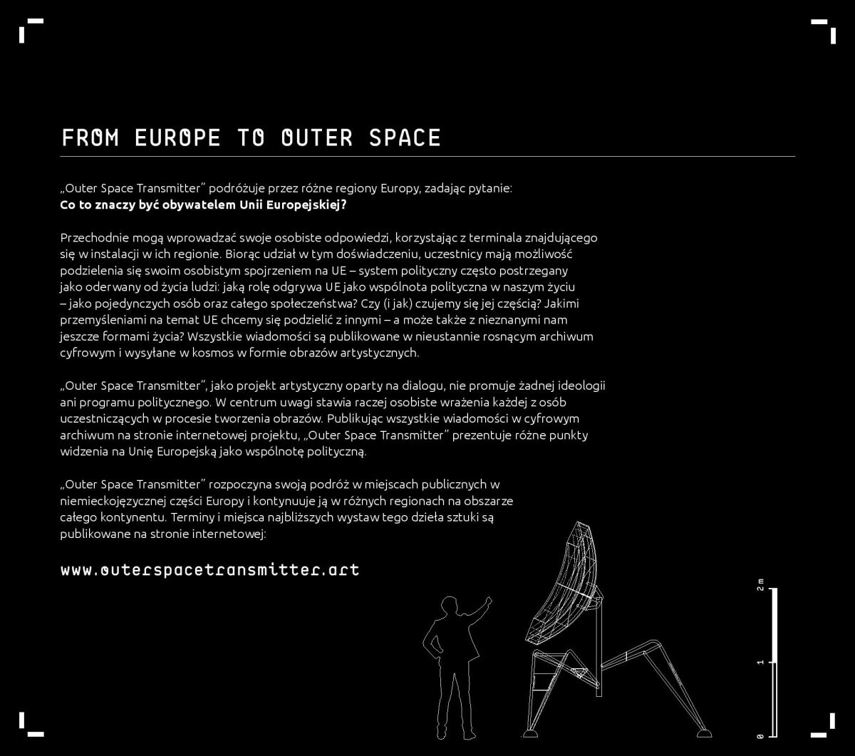 Outer Space Transmitter - wyślij wiadomość w przestrzeń kosmiczną z naukowcami z UJ - 3