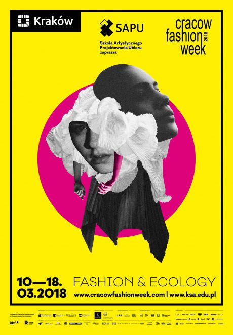 Cracow Fashion Week pod hasłem Fashion & Ecology