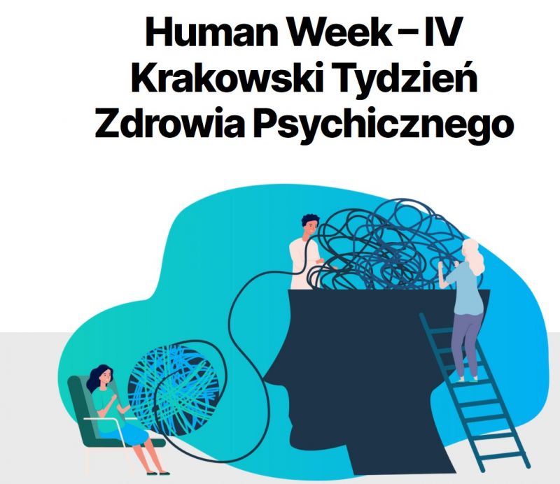 Human Week - IV Krakowski Tydzień Zdrowia Psychicznego