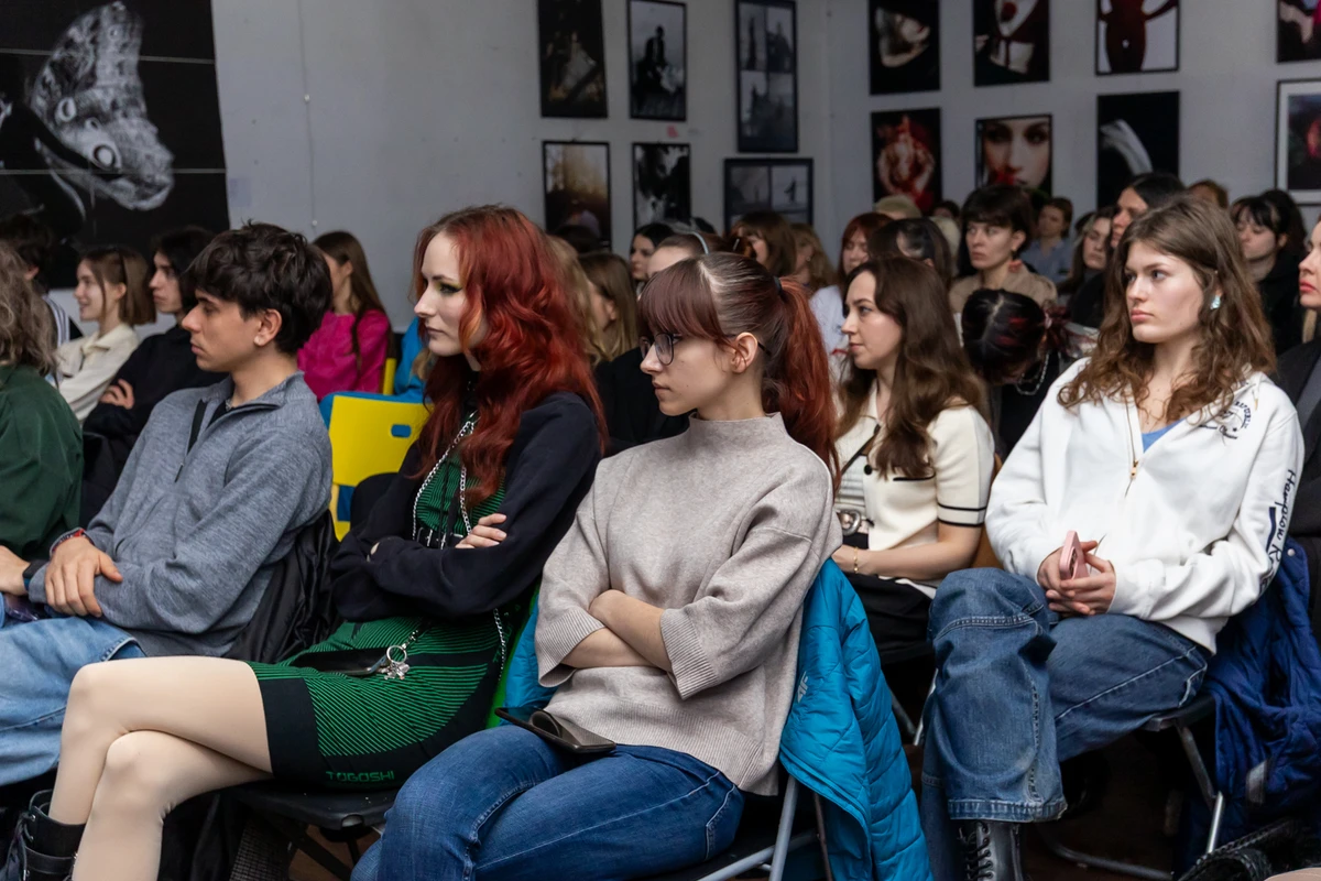 Masterclasses podczas CFW 2025, Fot. Tomasz Piotrowicz @tomek.piotrowicz - 2